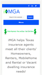 Mobile Screenshot of imga.biz